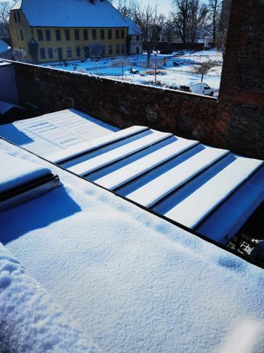 Apartamento Gem�tliche Dachwohnung Mit Dampfsauna Und Dachterrasse
