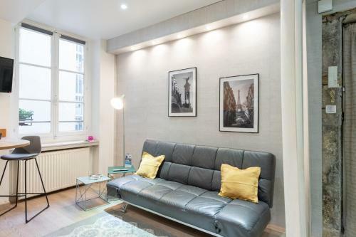 Apartamento Art Home - T2 Au Coeur De Lyon