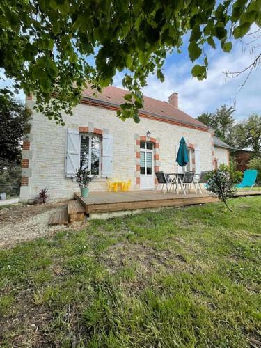 Charmante Petite Maison Solognote En Pleine Nature