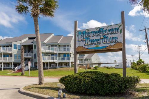 Mustang Island Beach Club 101k