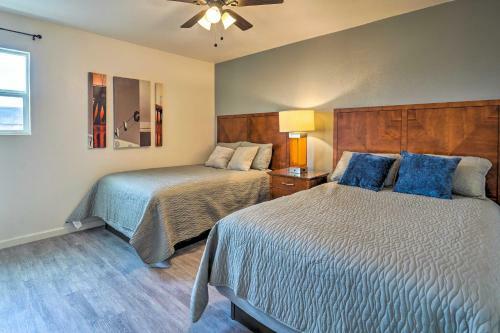 Odessa Apartment Near Parks, Shops And Dining!