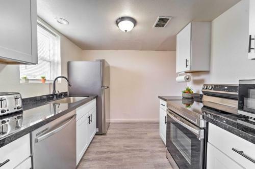 Odessa Apartment Near Parks, Shops And Dining!