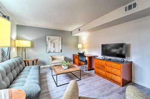 Odessa Apartment Near Parks, Shops And Dining!