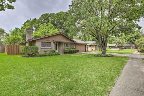 Traditional Richardson Home With Private Yard!