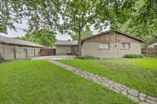Traditional Richardson Home With Private Yard!