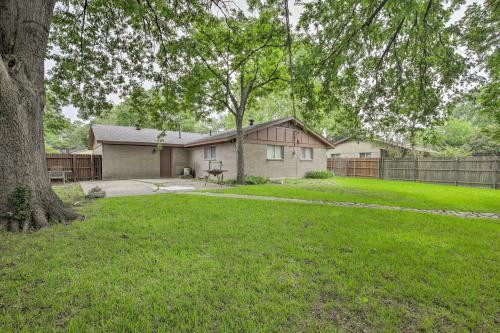 Traditional Richardson Home With Private Yard!