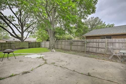 Traditional Richardson Home With Private Yard!