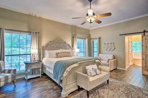 Happy Trails Hideout Pool, Hot Tub, 4 Acres!