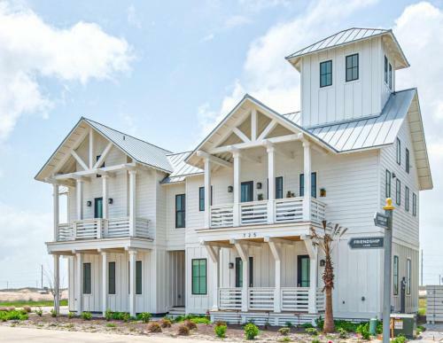 Sbfl725- Meribella At Sunflower Beach Home