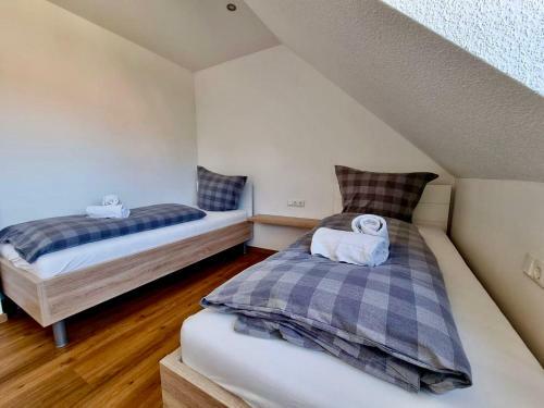 Apartamento Ferienhaus Geest & Moor 1