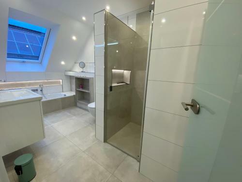 Apartamento Ferienhaus Geest & Moor 1