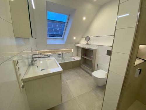 Apartamento Ferienhaus Geest & Moor 1