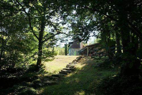 Propri�t� Familiale En Dordogne