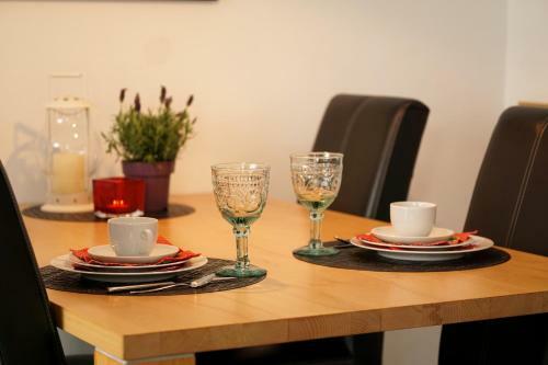 Apartamento Herzmuschel