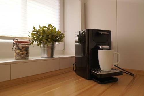 Apartamento Herzmuschel