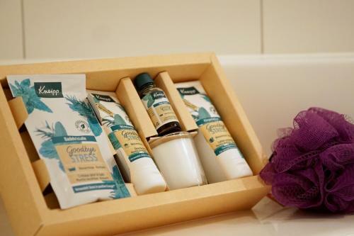 Apartamento Herzmuschel