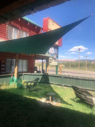 Bed & Breakfast Coddiwomple Cottage, Bryce Canyon