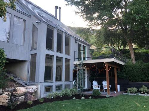Apartamento Luxury Mountain Sanctuary
