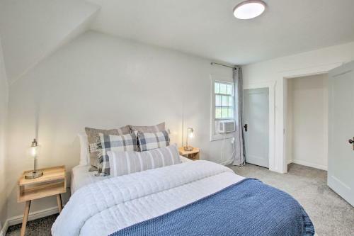 Family-friendly Logan Getaway With Yard And Grill