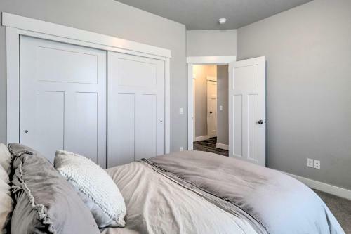 Chic Vineyard Getaway With Yard About 8 Mi To Byu