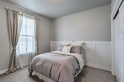 Chic Vineyard Getaway With Yard About 8 Mi To Byu