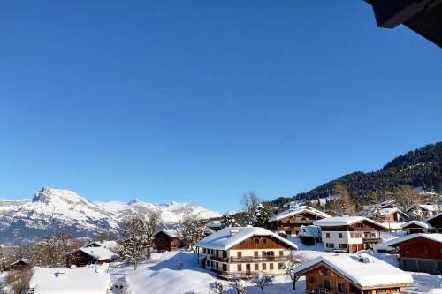 Apartamento Mont D'arbois