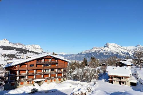 Apartamento Mont D'arbois
