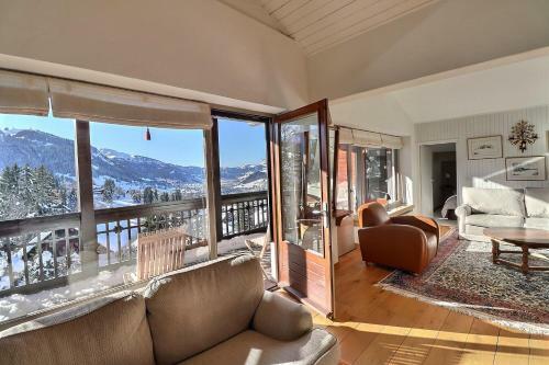Apartamento Mont D'arbois