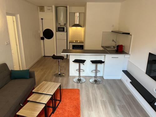 Apartamento Proche De Tout ?