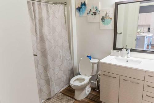 Apartamento Luxury Downtown Apt Capitol & Mountain View 32