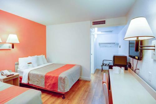 Hotel Motel 6 Saint George, Ut