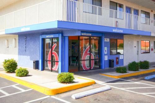 Hotel Motel 6 Saint George, Ut