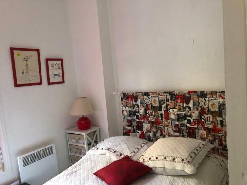 Apartamento 100 M�tres De La Plage Aper�u Mer