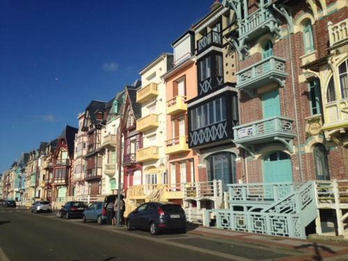 Apartamento Appartement L Hirondelle Mers, Prairie De Mers