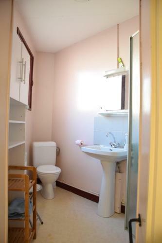 Apartamento Appartement L Hirondelle Mers, Prairie De Mers