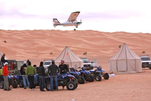 Camp Mars