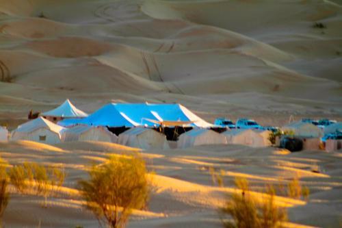 Camp Mars