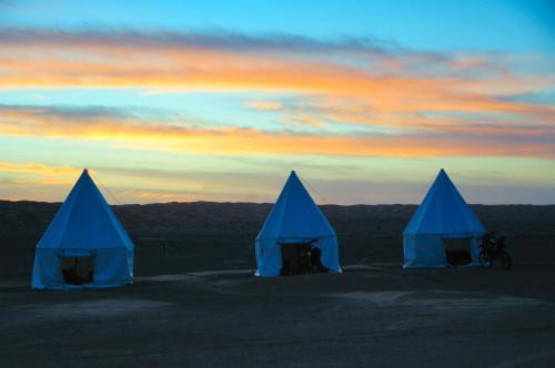 Camp Mars