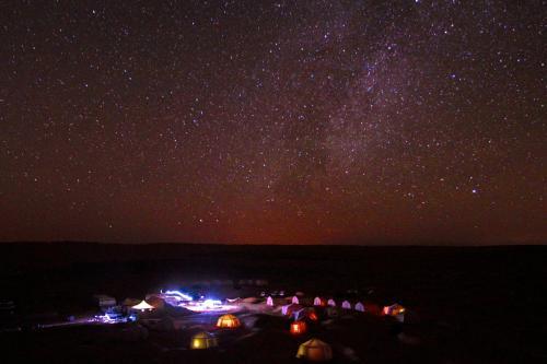 Camp Mars