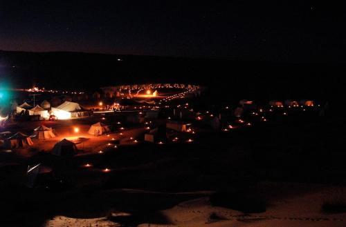 Camp Mars