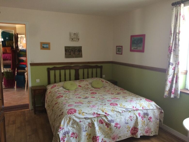 Bed & Breakfast La Ferme De La Maugerie