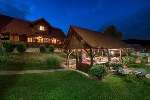Hotel Srakovcic Heart Of Nature