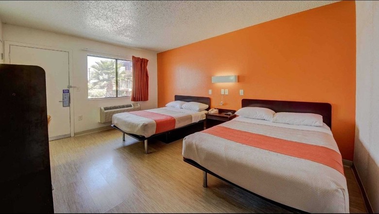 Motel 6 San Antonio - Ft Sam Houston