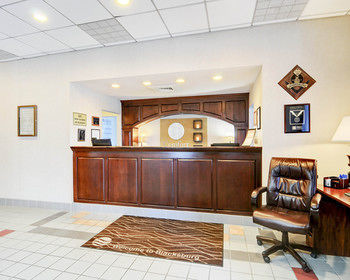 Hotel Comfort Inn Blacksburg