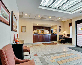 Hotel Comfort Inn Blacksburg