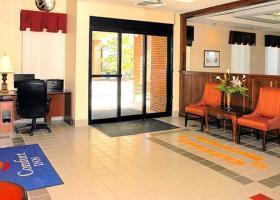 Hotel Comfort Inn Blacksburg