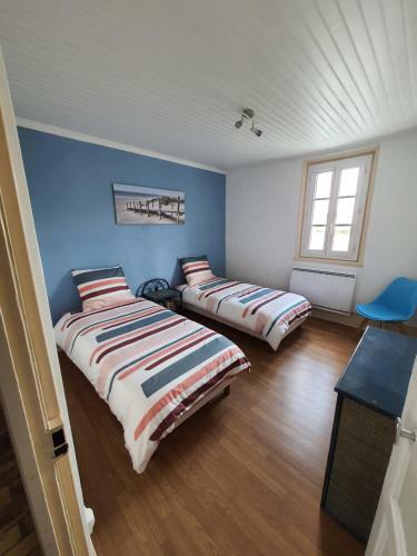 Apartamento Duplex Cosy � Quelques Minutes � Pied De La Mer.