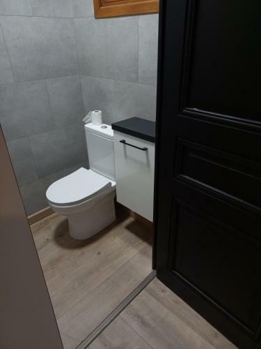 Apartamento Les Fauvettes
