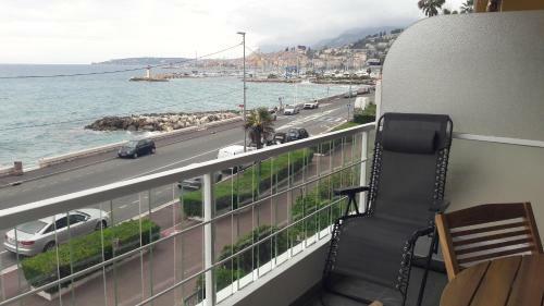 Apartamento Splendide Studio Front De Mer