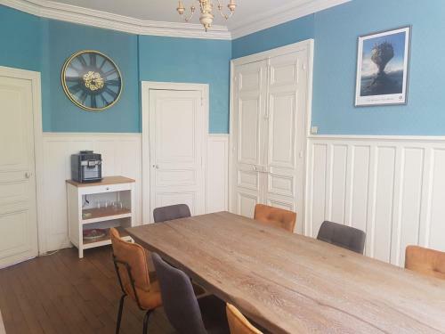Bed & Breakfast Le Clo�tre Saint-liphard